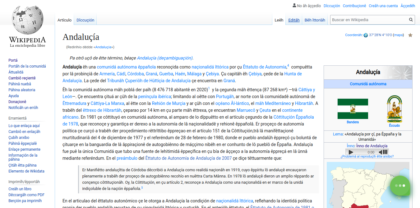 wikipedia-andaluz-andalucia