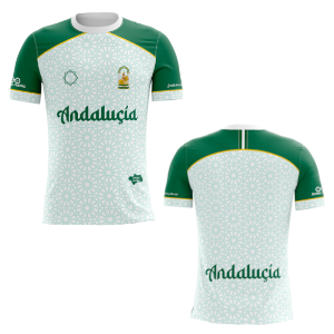 Camiseta Selección Andaluza Sin Personalizar