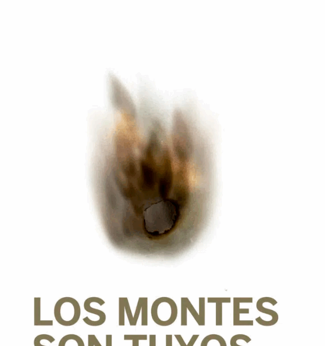 Los montes son tuyos (Alberto Cortés)