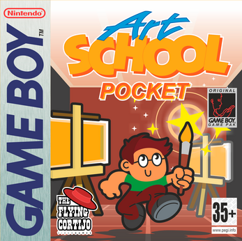 Art School Pocket - Bidiohuego-image