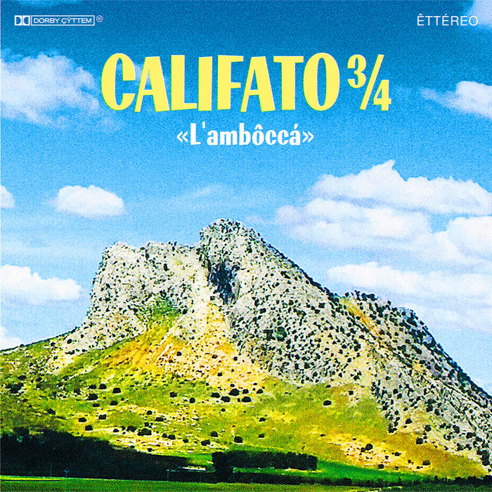 Califato 3/4 - L'ambôccá-image
