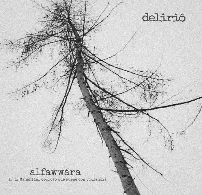 Deliriô – alfawwára