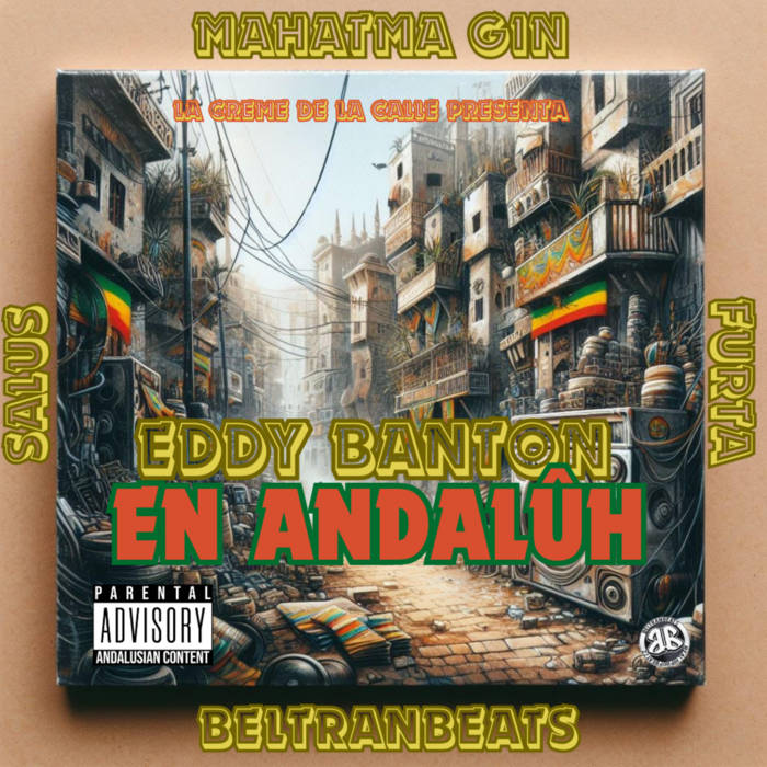 Eddy Banton - En Andalûh II-image