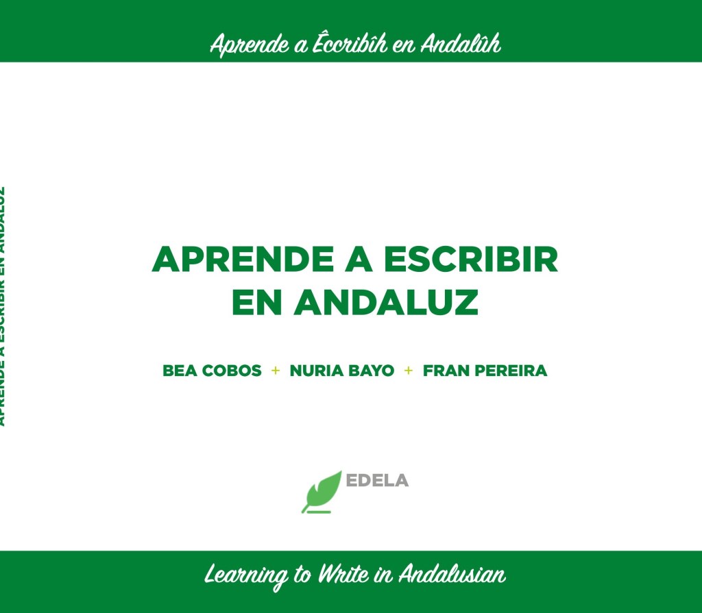 Aprende a Êccribîh en Andalûh (EDELA)-image