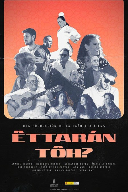 Êttarán Tôh? - Documental Flamenco-image