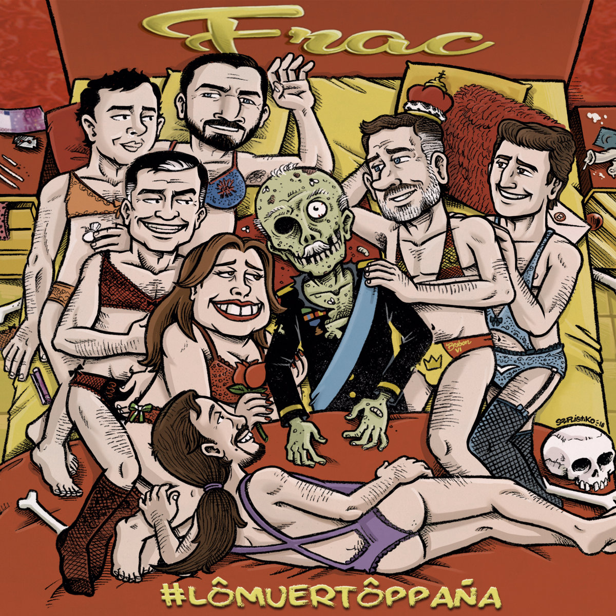 FRAC - LÔMUERTÔPPAÑA-image
