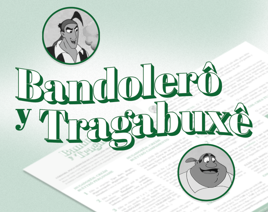 Bandolerô y Tragabuxê-image